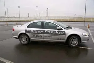 VOLGA SIBER