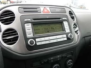 VW TiGUAN