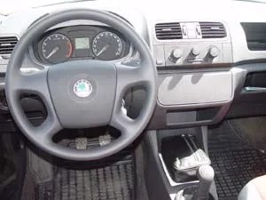 Skoda Roomster