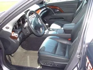 Honda Legend