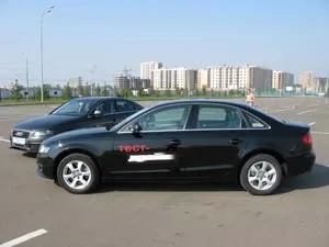 Audi A4