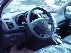 Lexus RX400h