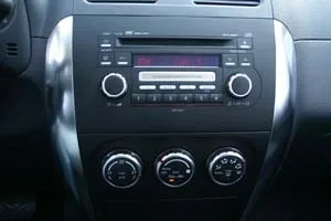 Suzuki SX4 Седан