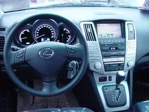 Lexus RX400h