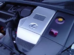 Lexus RX400h