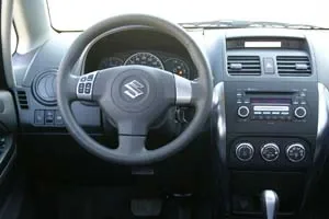 Suzuki SX4 Седан