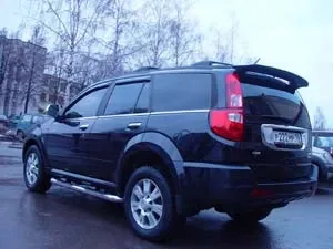 Great Wall Hover