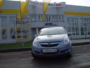Opel Corsa