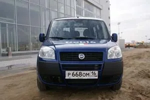 FIAT Doblo Panorama