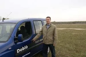 FIAT Doblo Panorama