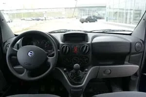 FIAT Doblo Panorama