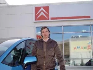 Citroen C4 Picasso
