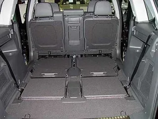 Нова Opel Zafira