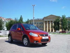 Suzuki SX-4