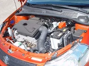 Suzuki SX-4