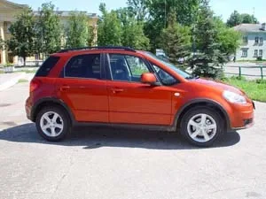 Suzuki SX-4