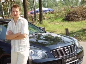Kia Magentis