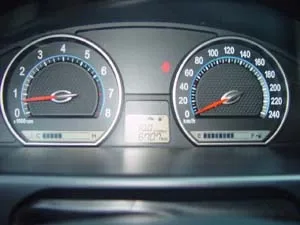 Kia Magentis