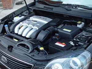 Kia Magentis