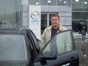 Mazda6 MPS