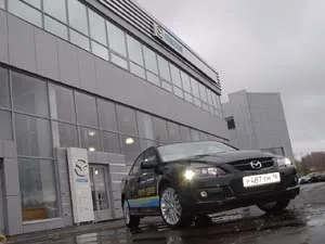 Mazda6 MPS