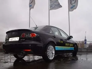 Mazda6 MPS