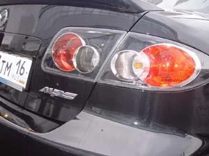 Mazda6 MPS