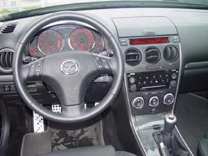 Mazda6 MPS