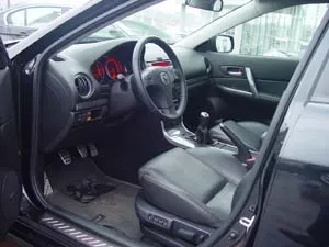 Mazda6 MPS