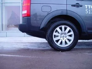 Land Rover Discovery 3