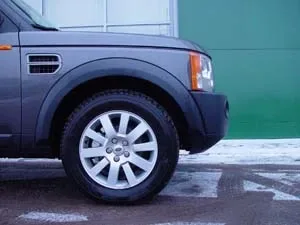 Land Rover Discovery 3