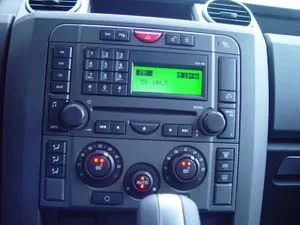 Land Rover Discovery 3