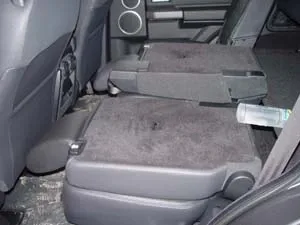 Land Rover Discovery 3