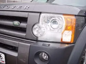 Land Rover Discovery 3