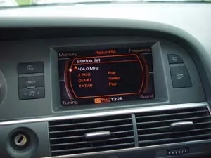 Audi: полный привод