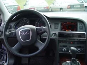 Audi: полный привод