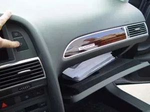 Audi: полный привод
