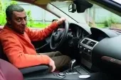 Іван Диховичний і BMW 650i