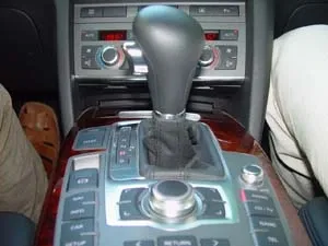 Audi: полный привод