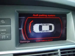 Audi: полный привод