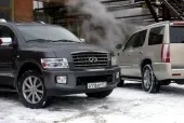 Колоссы на колесах