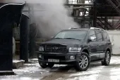 Колоссы на колесах
