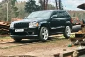 Спорткар-переросток