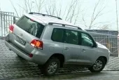 Столичная штучка?