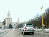 Столичная штучка?