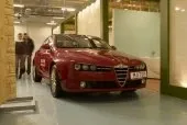 Alpha of the automotive industry
