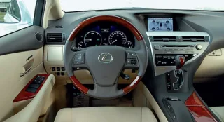 Hybrid Lexus RX450h