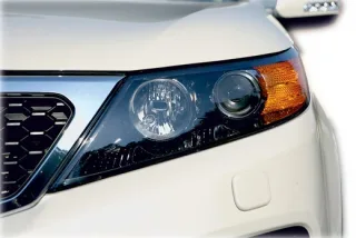 У нового KIA Sorento немає ні рами, ні знижувальної передачі