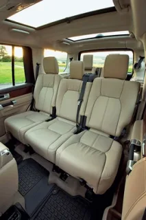 Land Rover Discovery 4