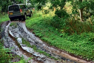 Land Rover Discovery 4